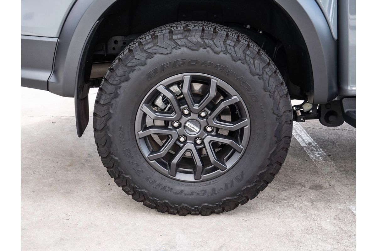 2024 Ford Ranger Raptor 4X4