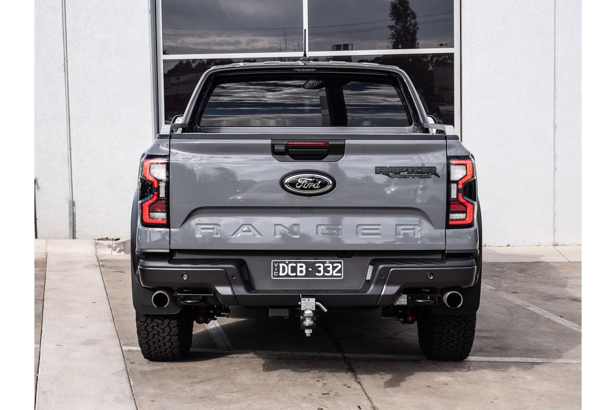 2024 Ford Ranger Raptor 4X4
