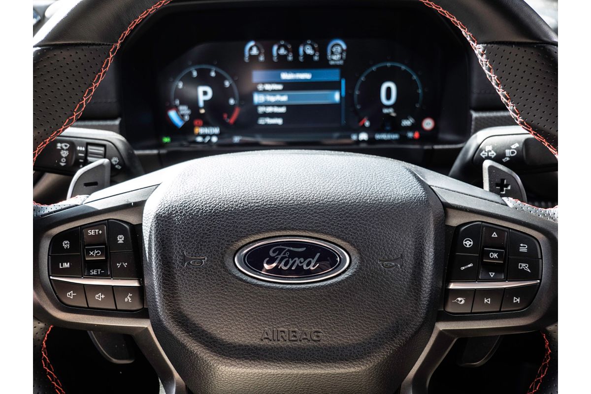 2024 Ford Ranger Raptor 4X4