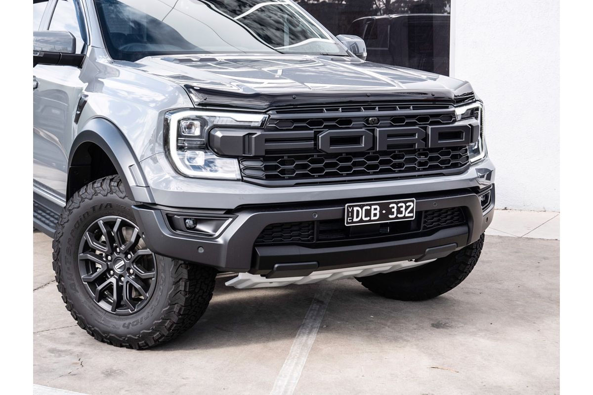 2024 Ford Ranger Raptor 4X4