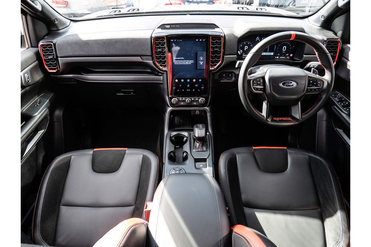 2024 Ford Ranger Raptor 4X4