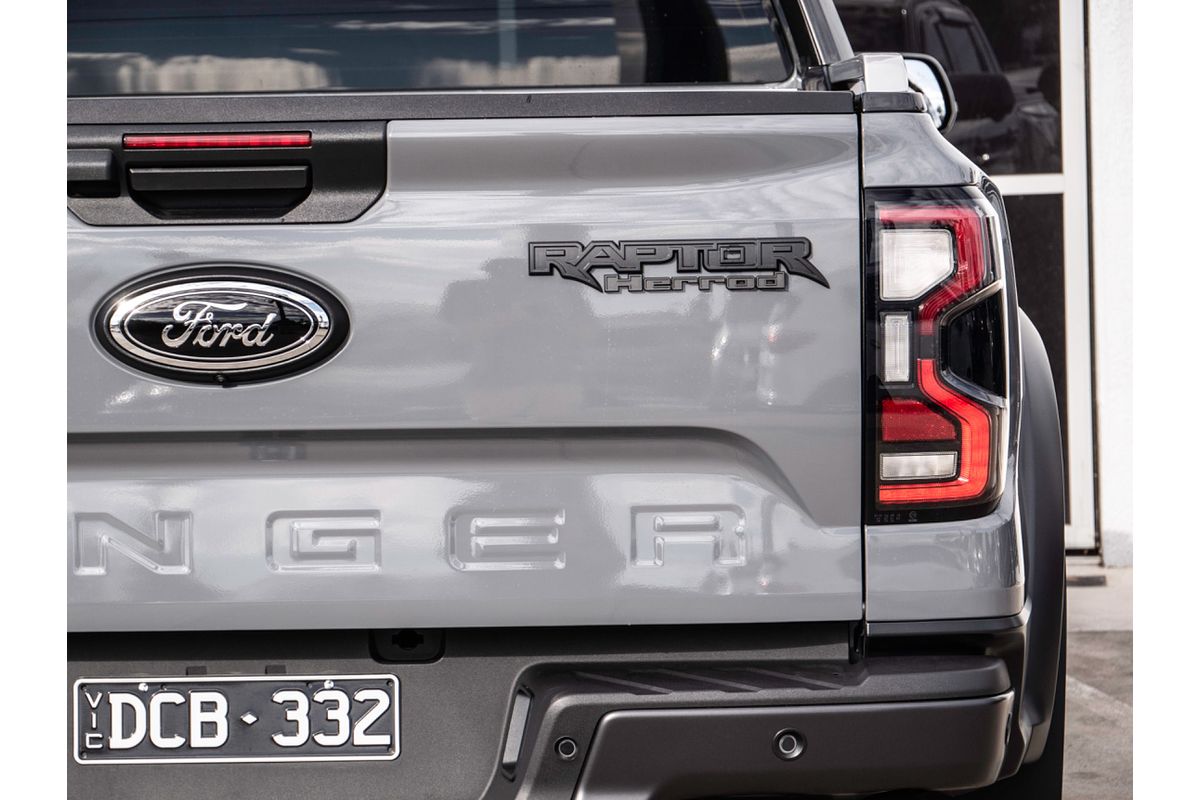 2024 Ford Ranger Raptor 4X4