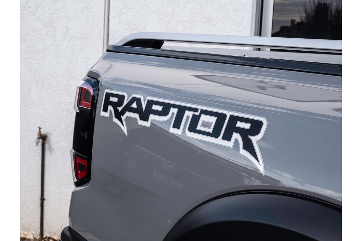 2024 Ford Ranger Raptor 4X4