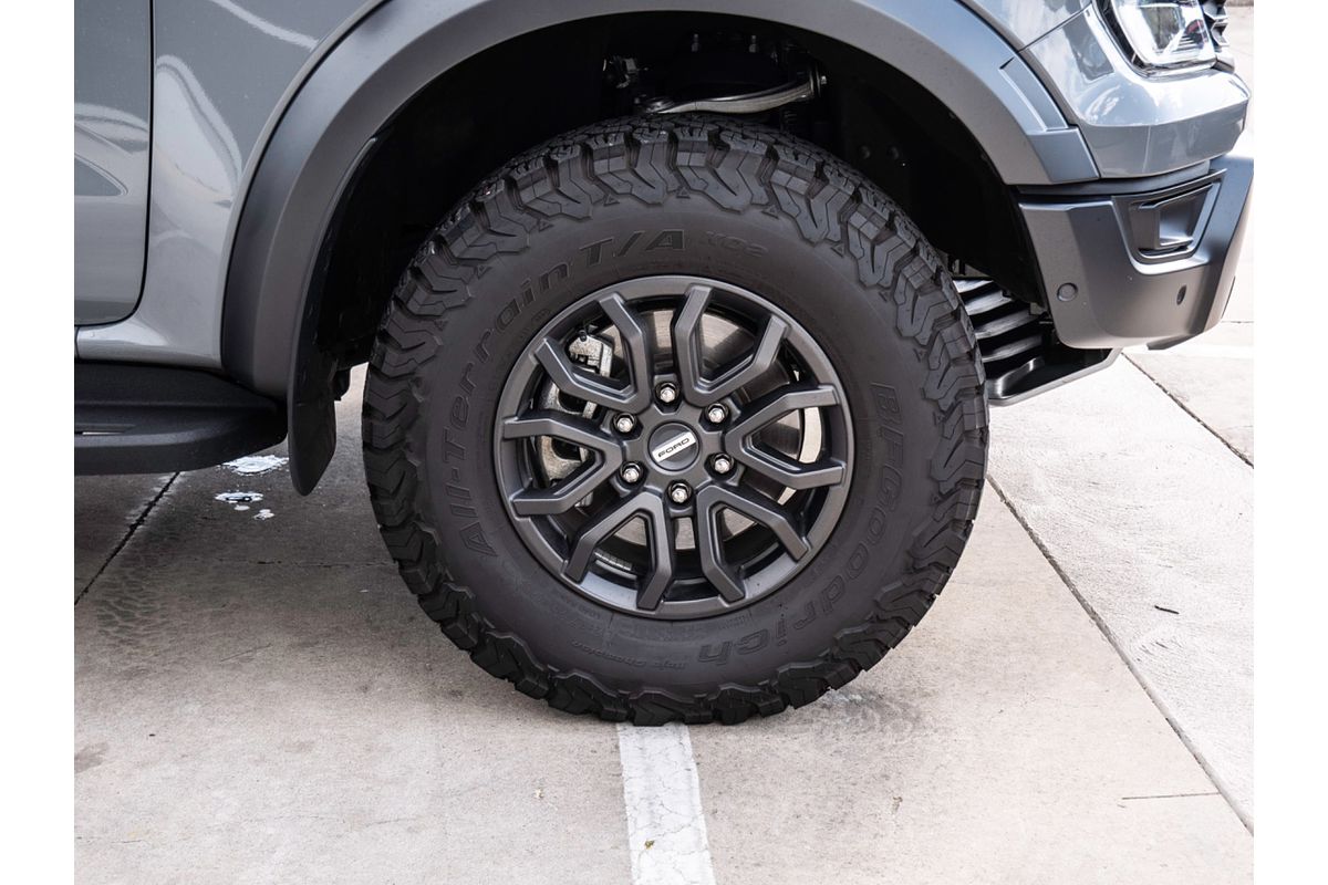 2024 Ford Ranger Raptor 4X4