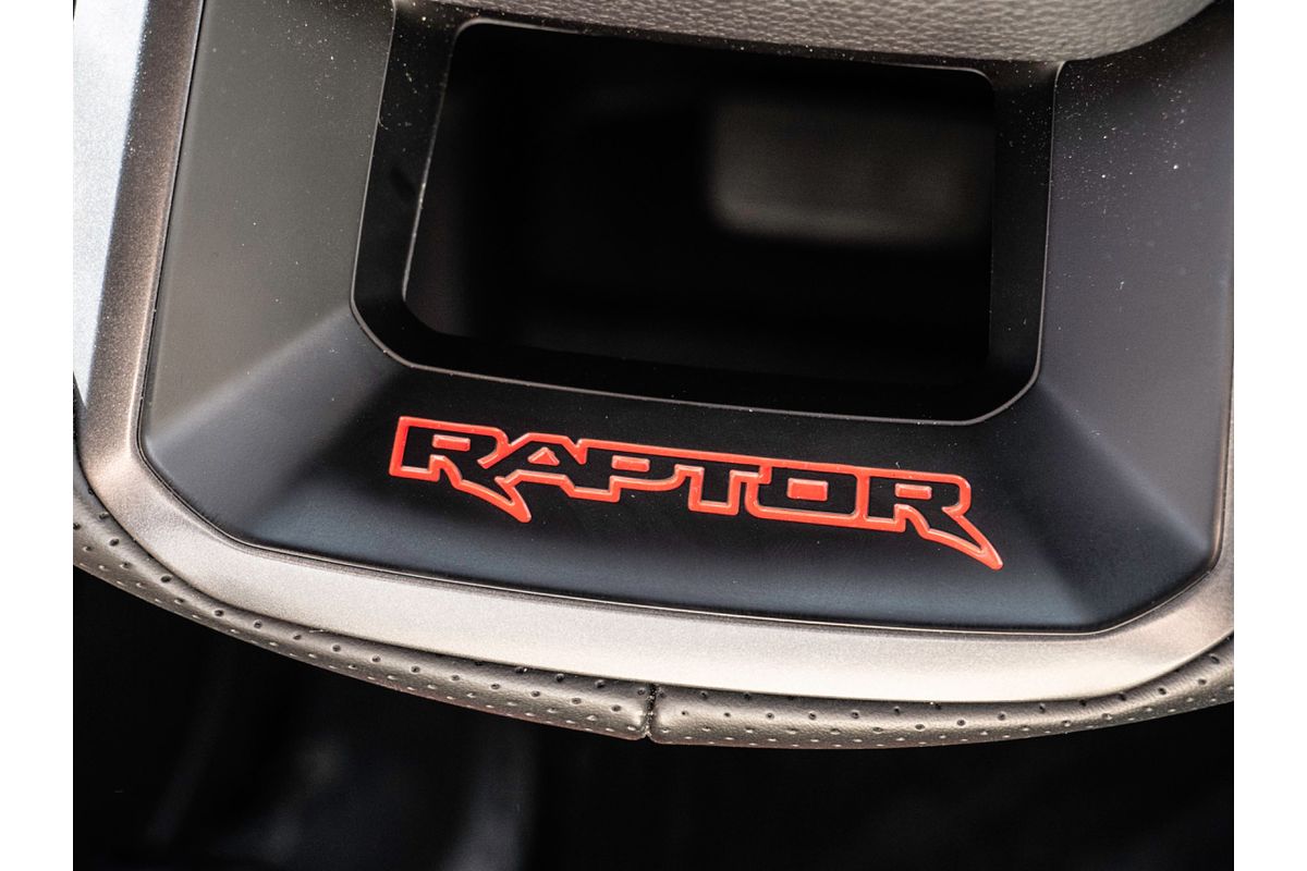 2024 Ford Ranger Raptor 4X4