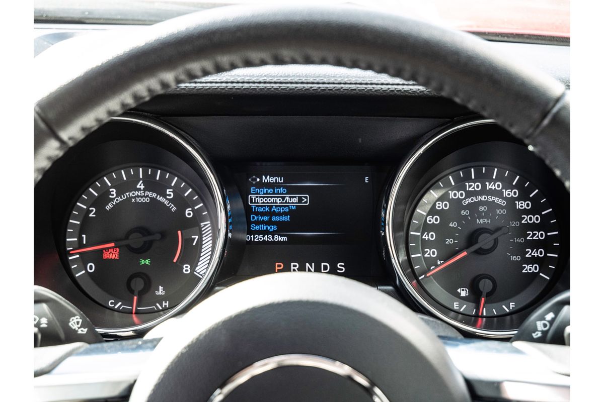 2016 Ford Mustang GT FM