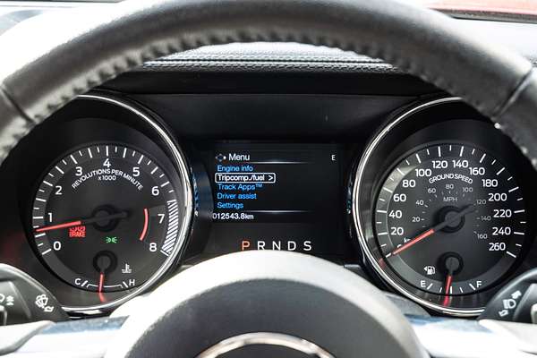2016 Ford Mustang GT FM