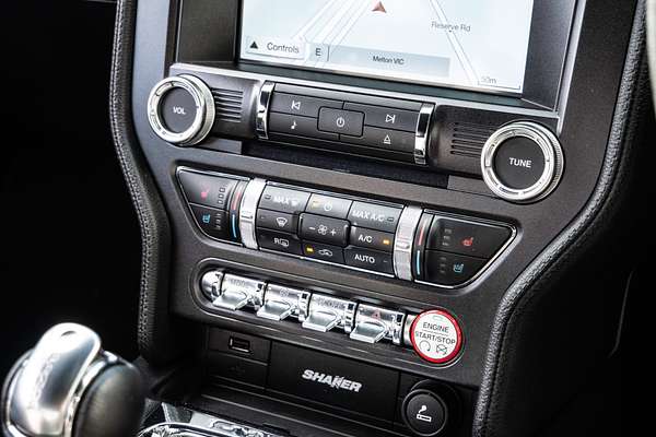 2016 Ford Mustang GT FM