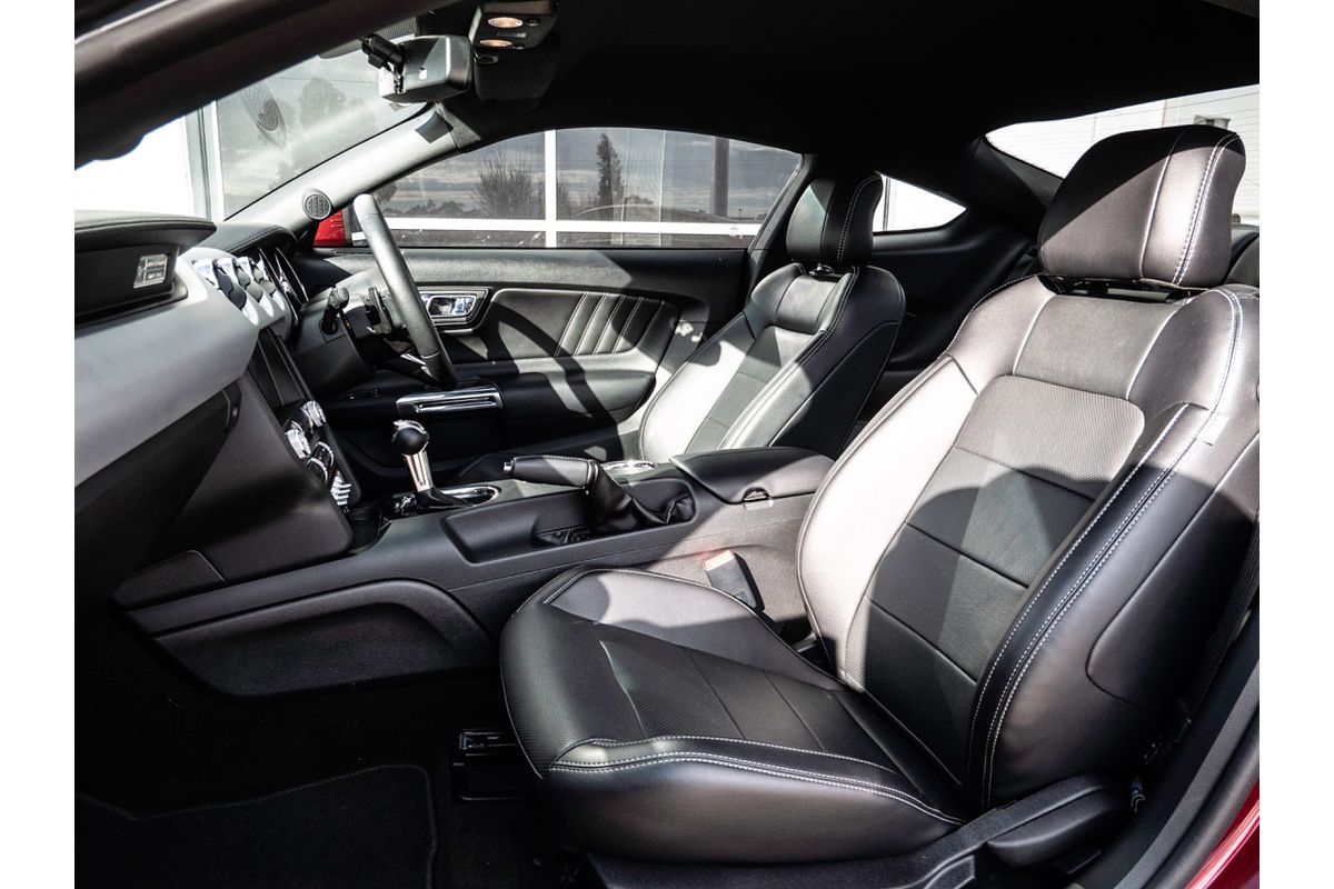 2016 Ford Mustang GT FM