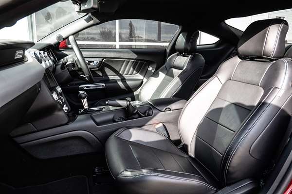 2016 Ford Mustang GT FM