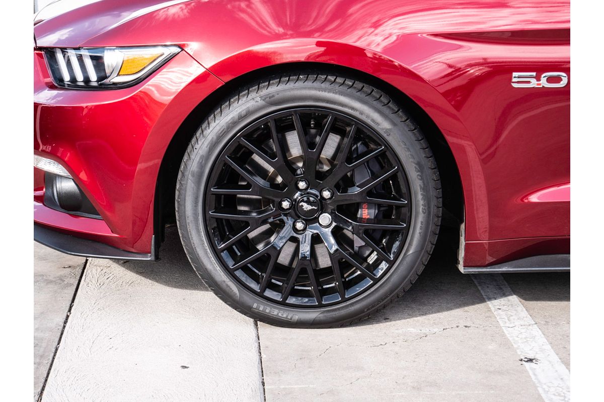 2016 Ford Mustang GT FM
