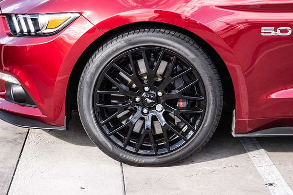 2016 Ford Mustang GT FM
