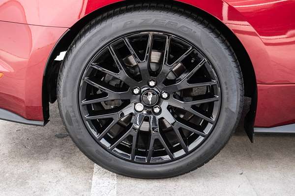 2016 Ford Mustang GT FM