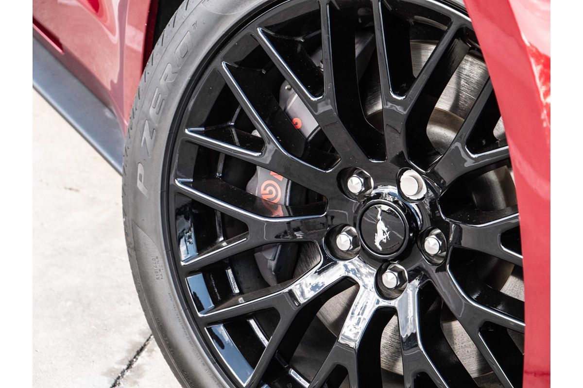 2016 Ford Mustang GT FM