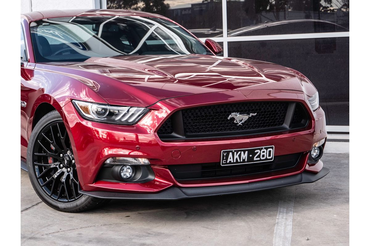 2016 Ford Mustang GT FM