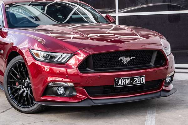 2016 Ford Mustang GT FM
