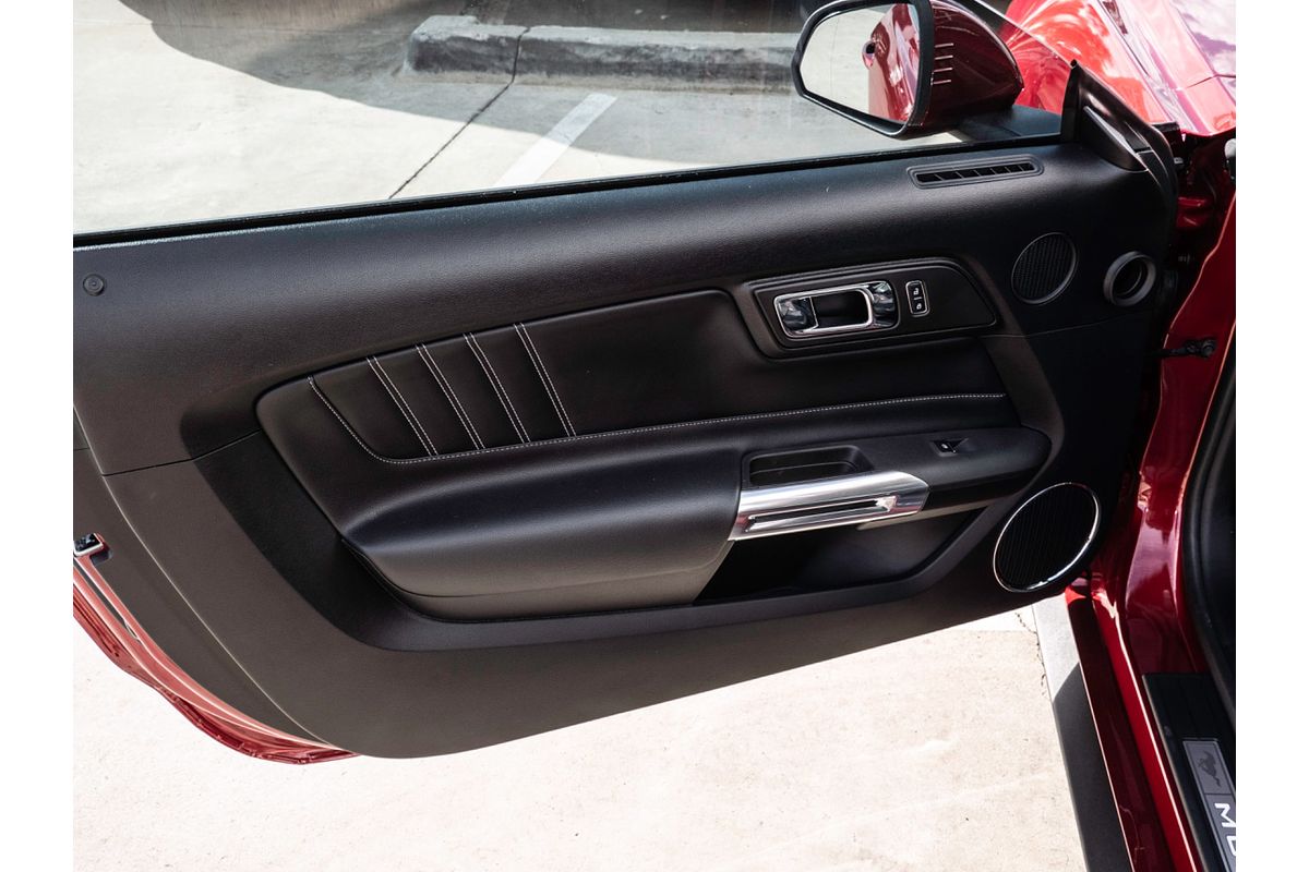 2016 Ford Mustang GT FM