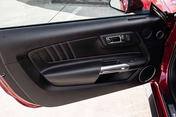 2016 Ford Mustang GT FM