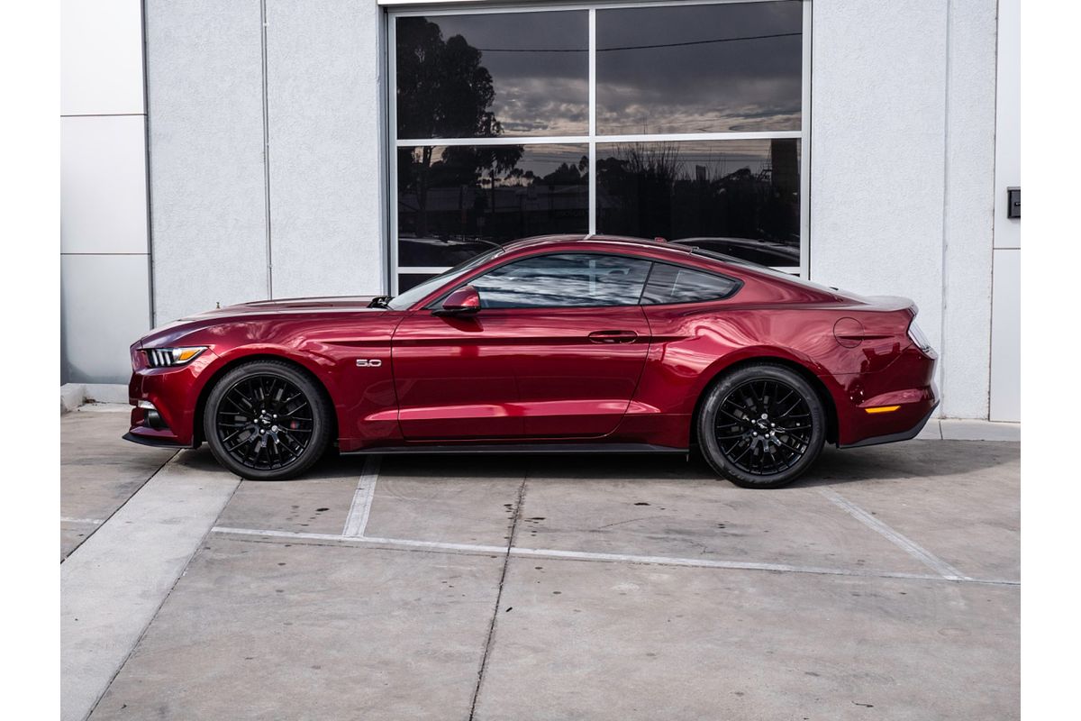 2016 Ford Mustang GT FM