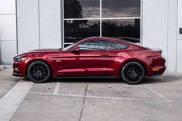 2016 Ford Mustang GT FM
