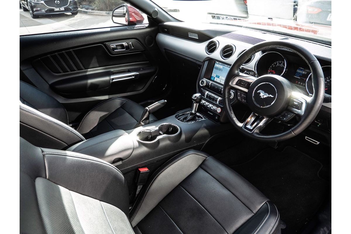 2016 Ford Mustang GT FM