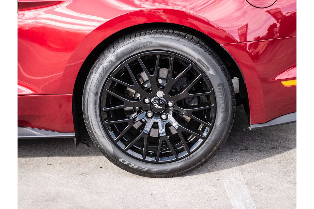 2016 Ford Mustang GT FM