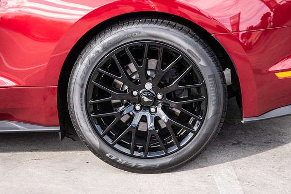 2016 Ford Mustang GT FM