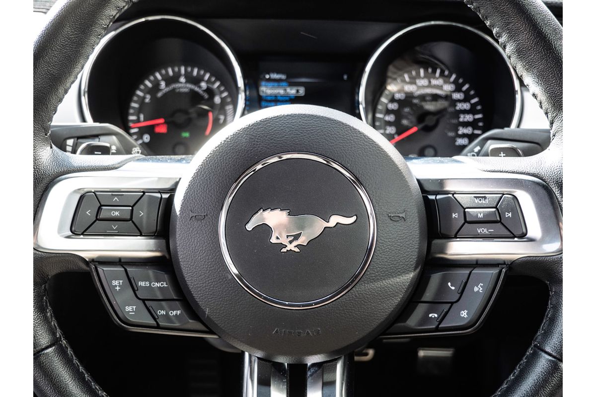 2016 Ford Mustang GT FM