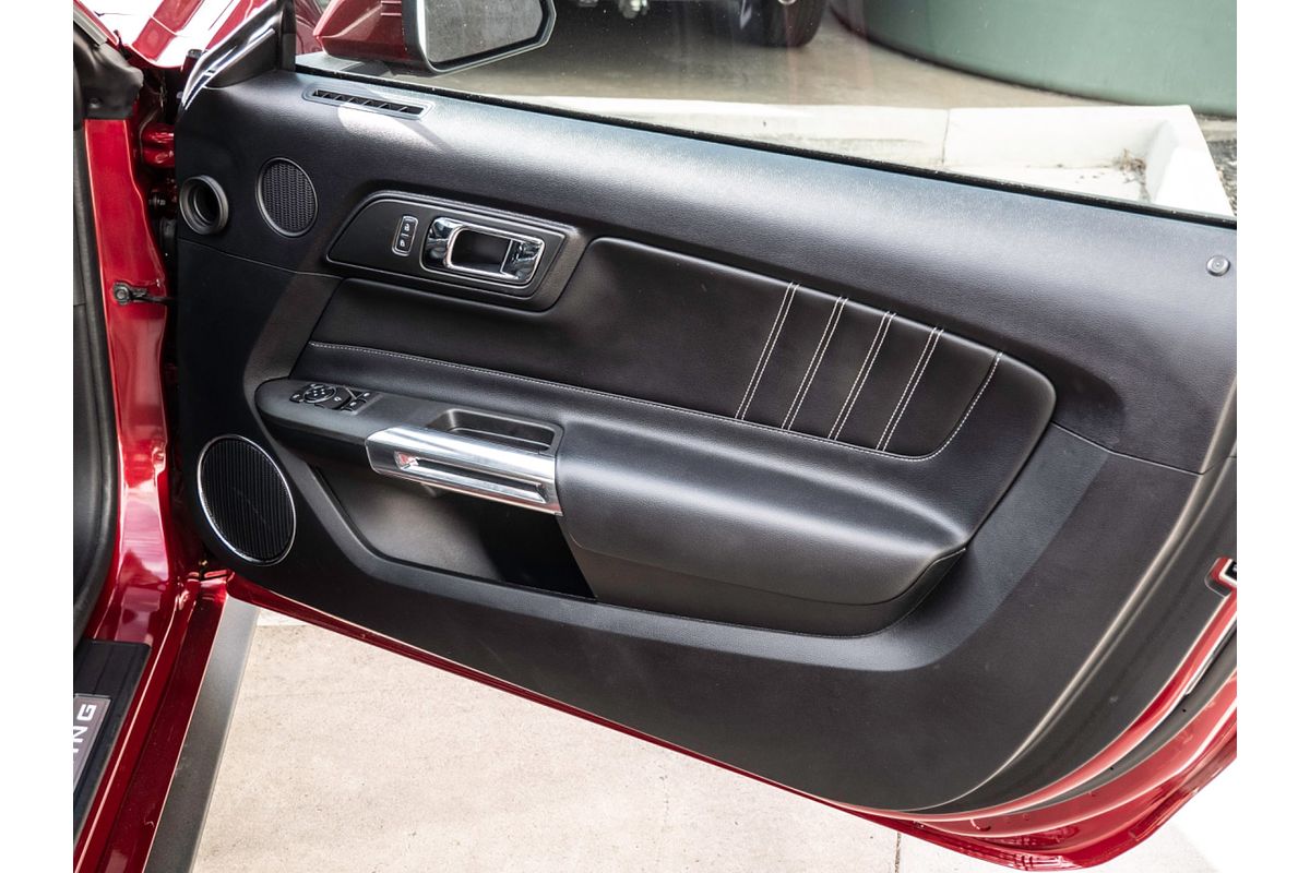 2016 Ford Mustang GT FM