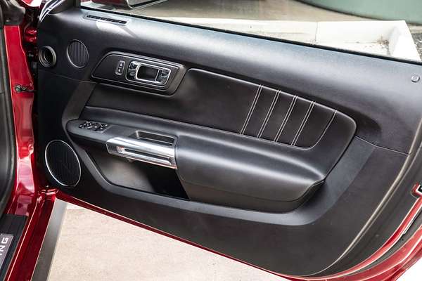 2016 Ford Mustang GT FM