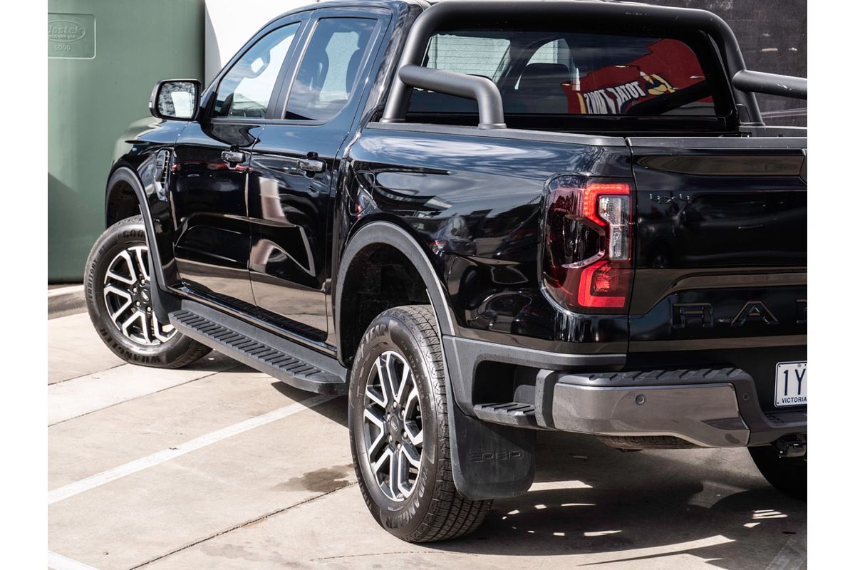 2023 Ford Ranger Sport 4X4