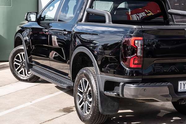 2023 Ford Ranger Sport 4X4