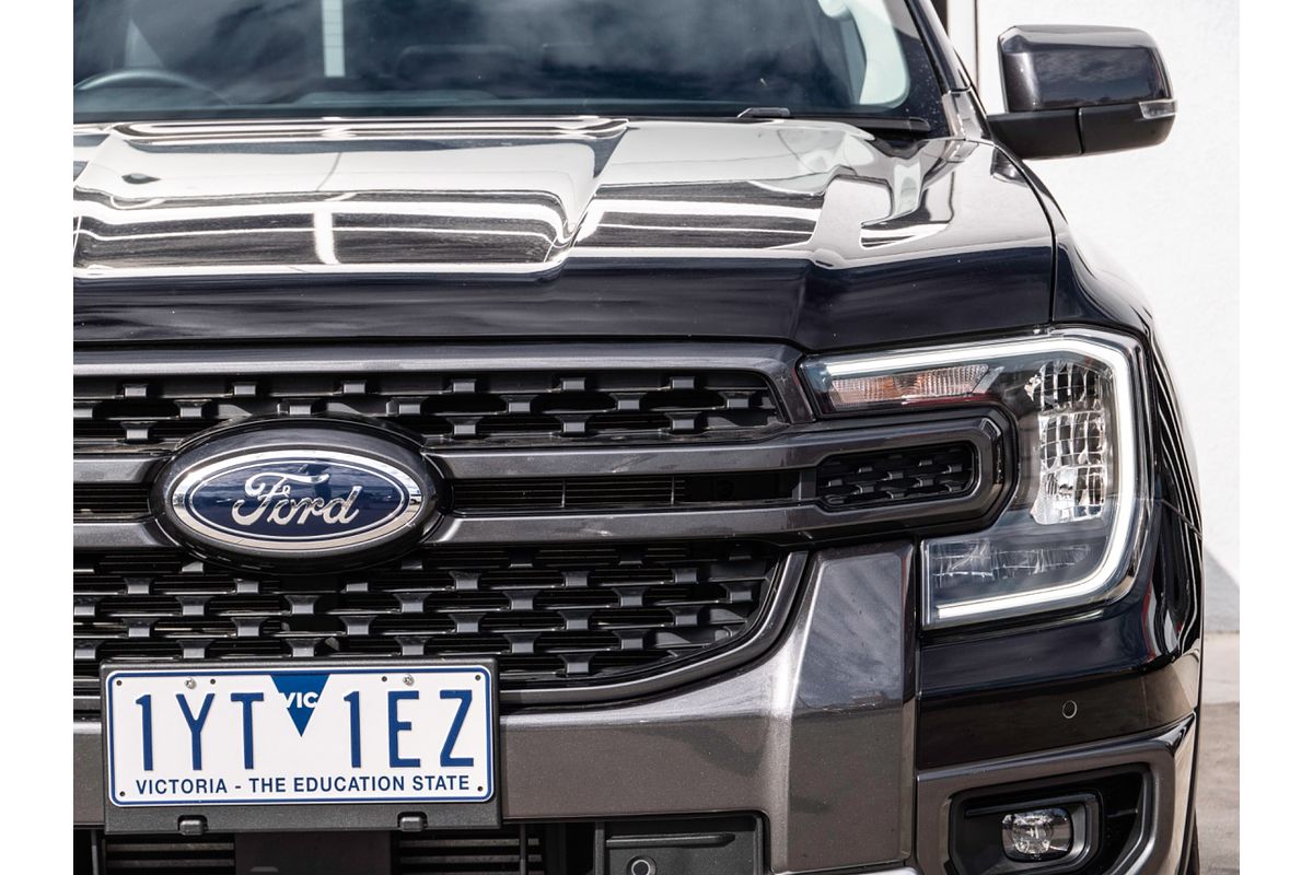 2023 Ford Ranger Sport 4X4