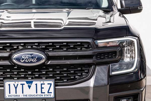 2023 Ford Ranger Sport 4X4