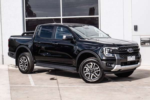 2023 Ford Ranger Sport 4X4