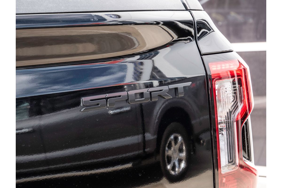 2023 Ford Ranger Sport 4X4