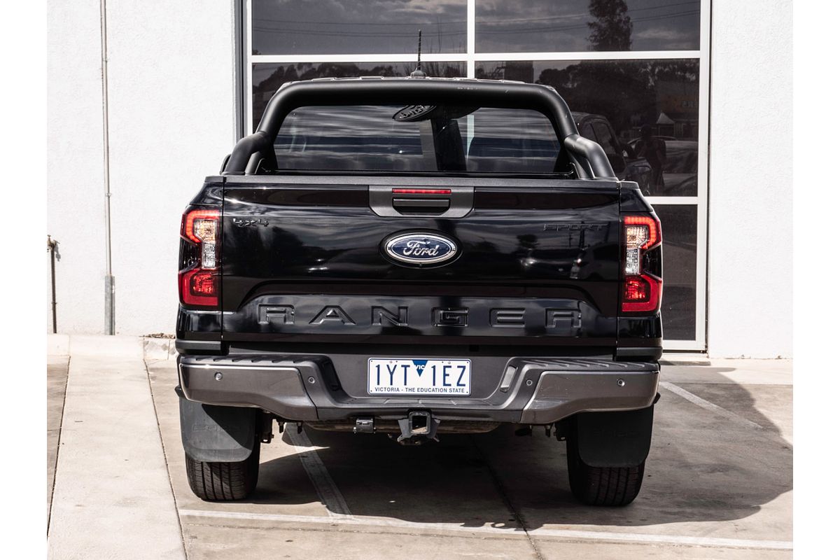 2023 Ford Ranger Sport 4X4