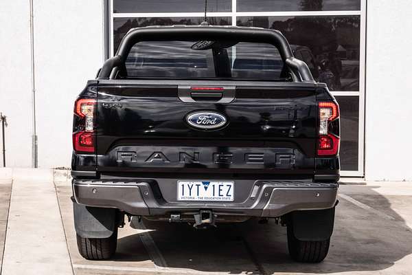 2023 Ford Ranger Sport 4X4