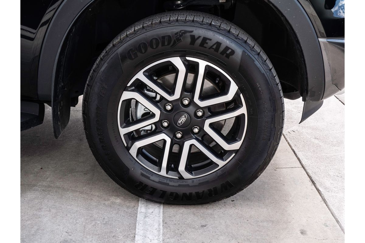 2023 Ford Ranger Sport 4X4