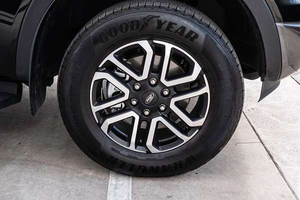 2023 Ford Ranger Sport 4X4