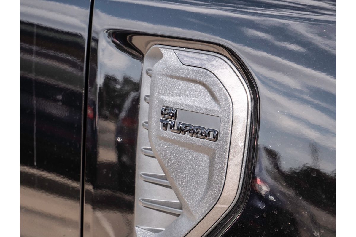 2023 Ford Ranger Sport 4X4