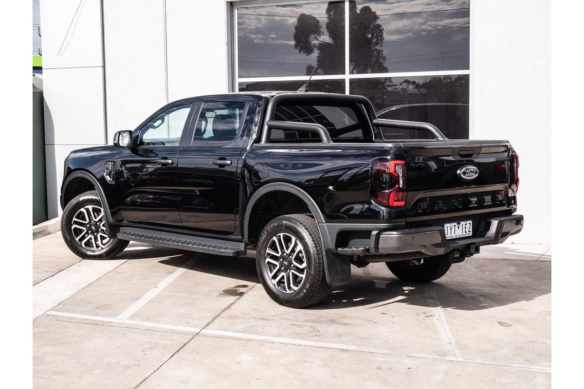 2023 Ford Ranger Sport 4X4
