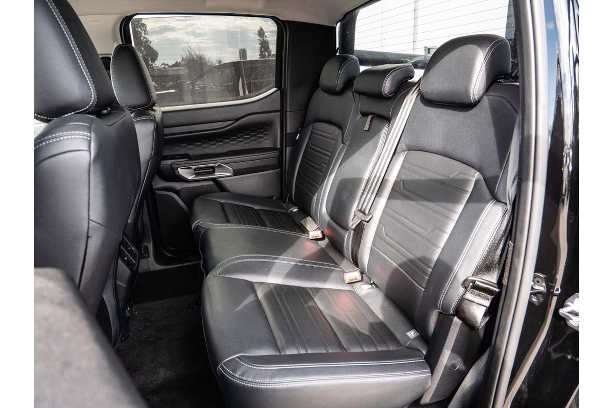 2023 Ford Ranger Sport 4X4