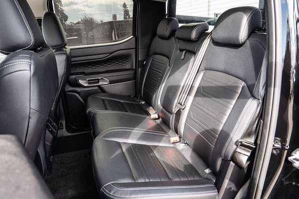 2023 Ford Ranger Sport 4X4