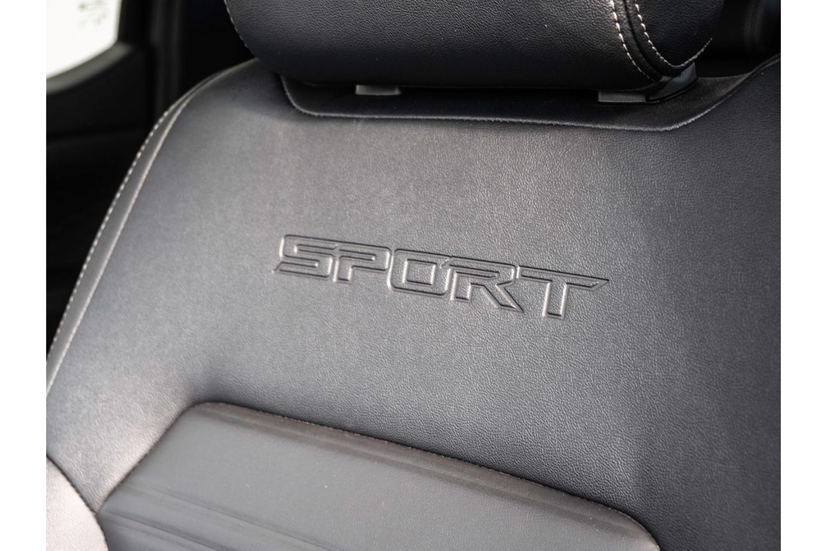 2023 Ford Ranger Sport 4X4