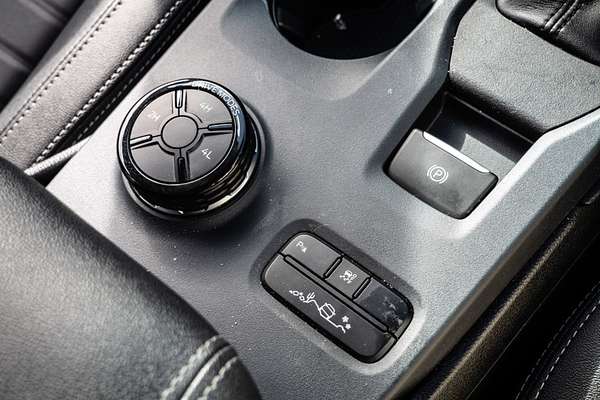 2023 Ford Ranger Sport 4X4