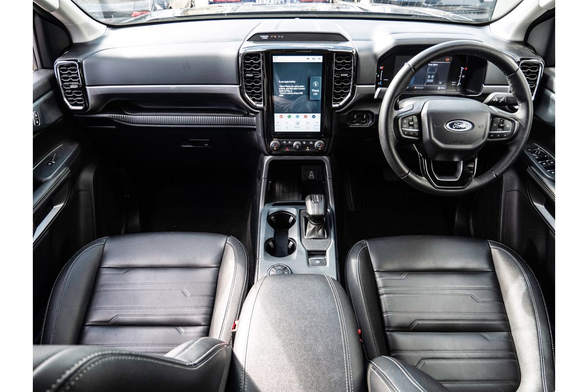 2023 Ford Ranger Sport 4X4