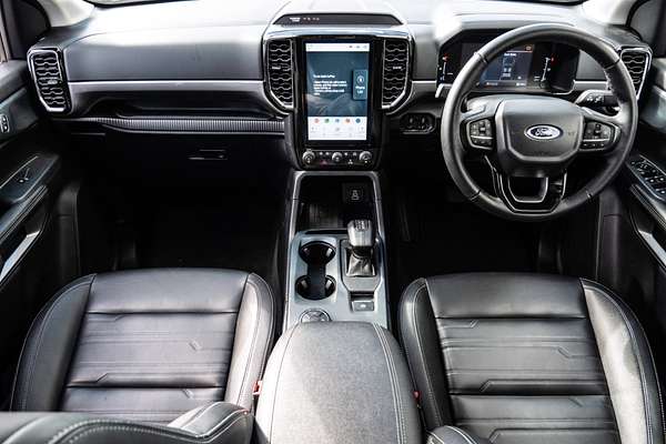 2023 Ford Ranger Sport 4X4