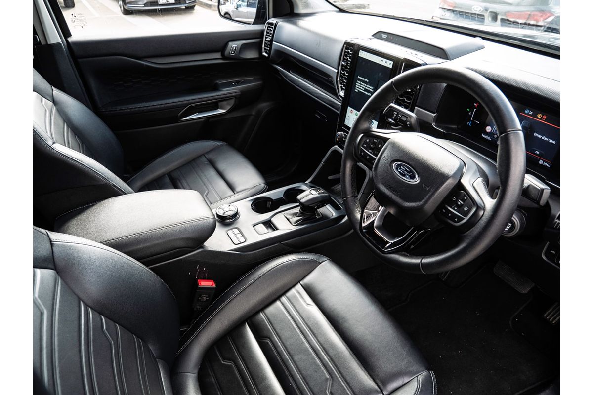 2023 Ford Ranger Sport 4X4