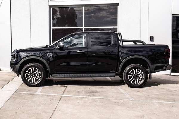 2023 Ford Ranger Sport 4X4